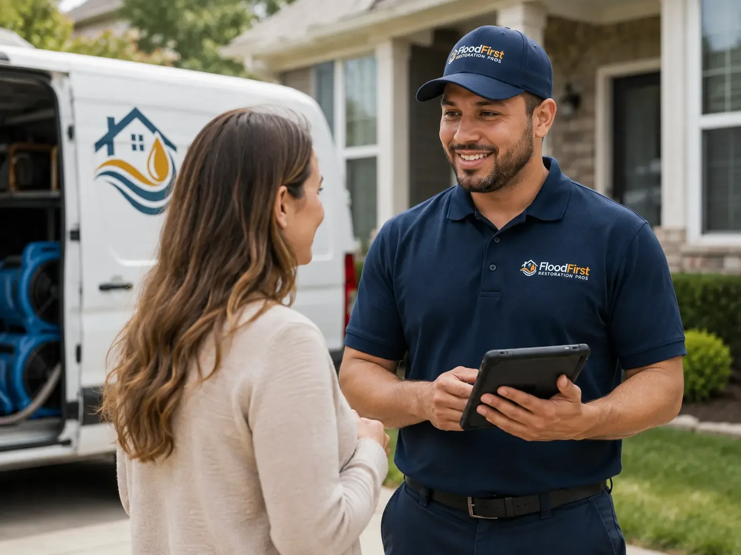 Flood Damage Restoration Athens, WI FAQs
